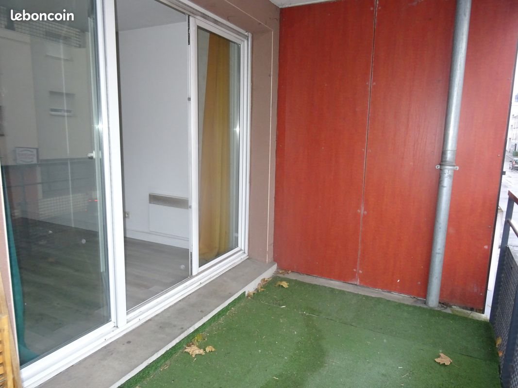 Appartement à vendre, 43m², Nancy