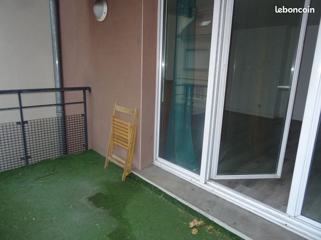 Appartement à vendre, 43m², Nancy