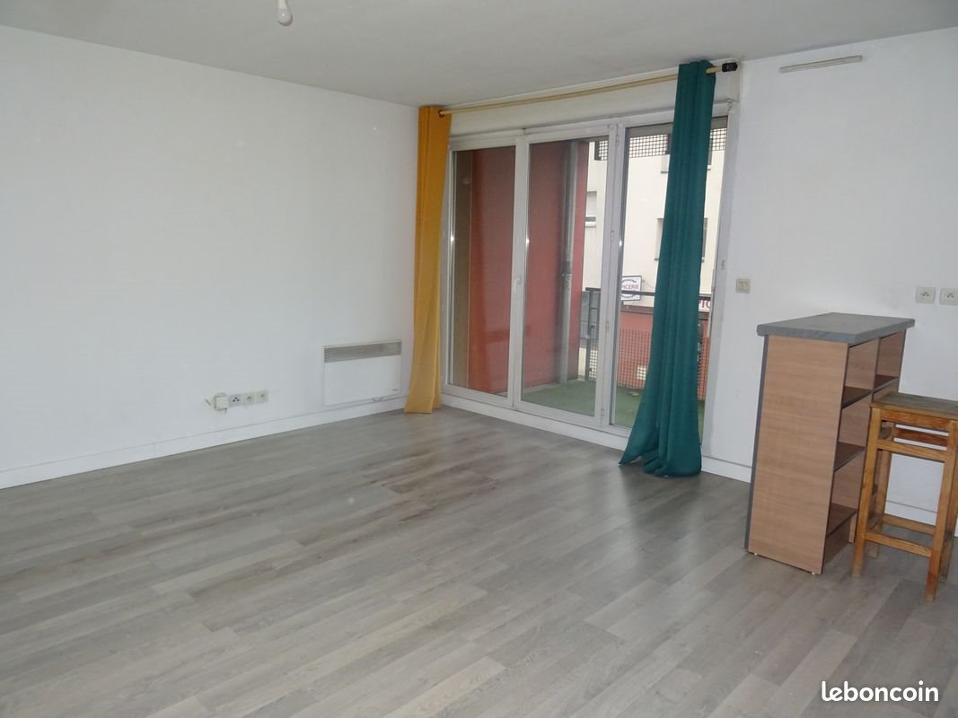 Appartement à vendre, 43m², Nancy
