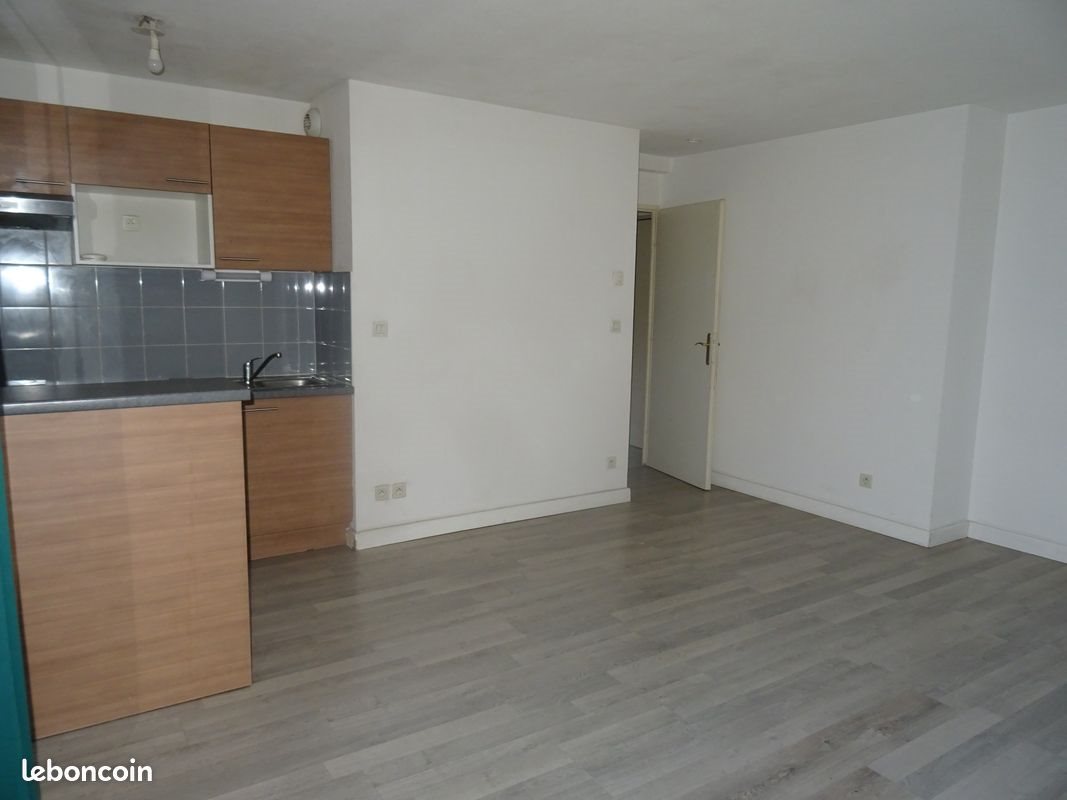 Appartement à vendre, 43m², Nancy
