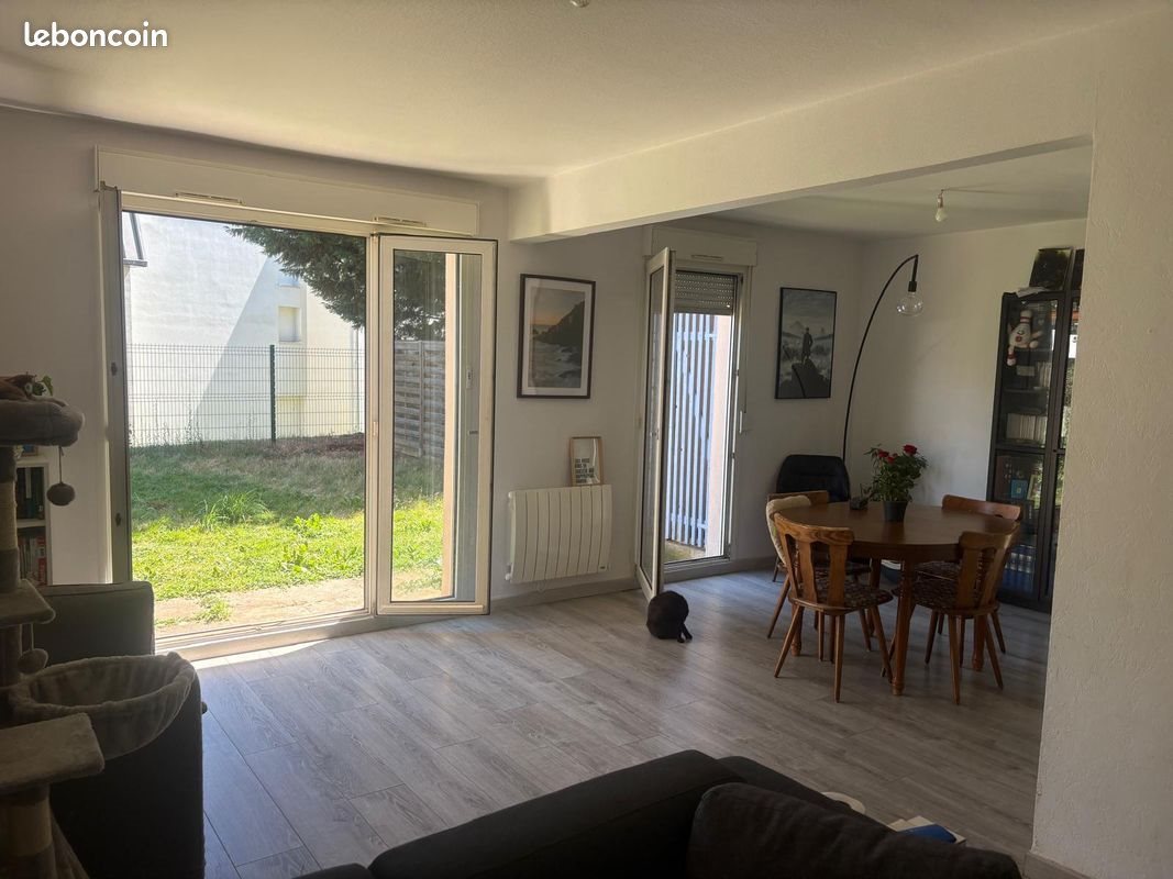 Appartement à louer, 86m², Nancy