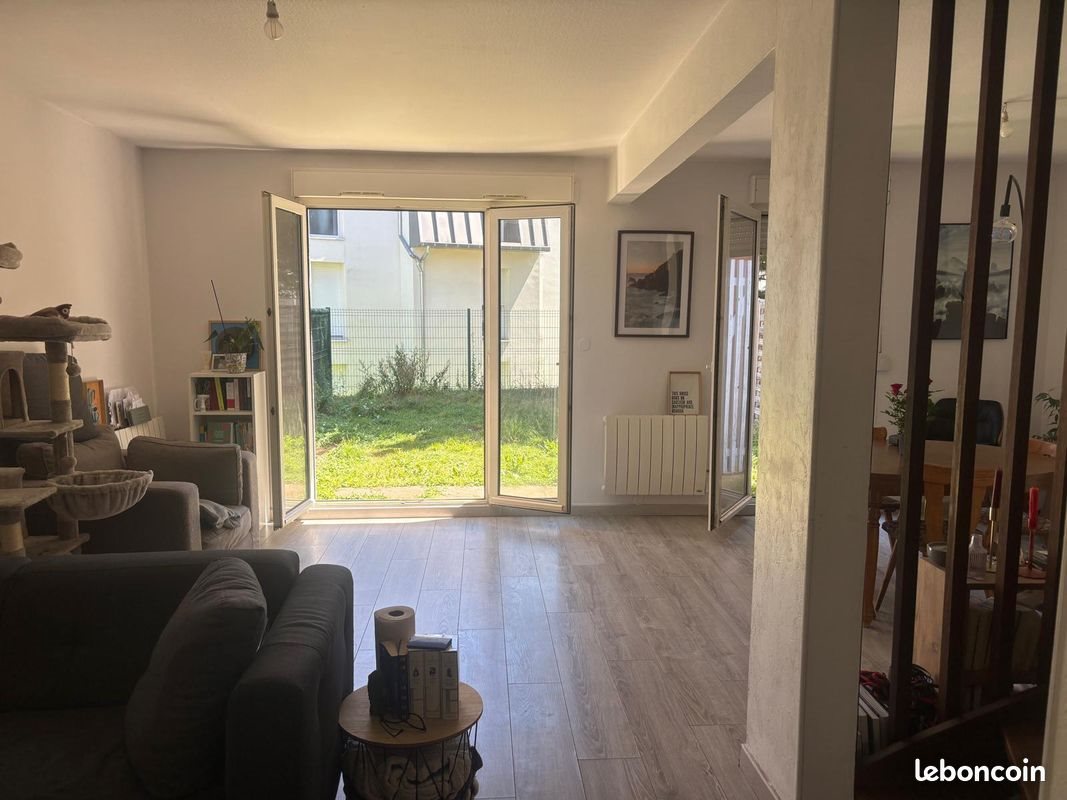 Appartement à louer, 86m², Nancy
