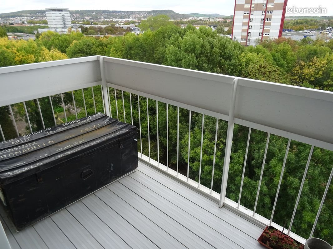 Appartement à louer, 83m², Jarville-la-Malgrange