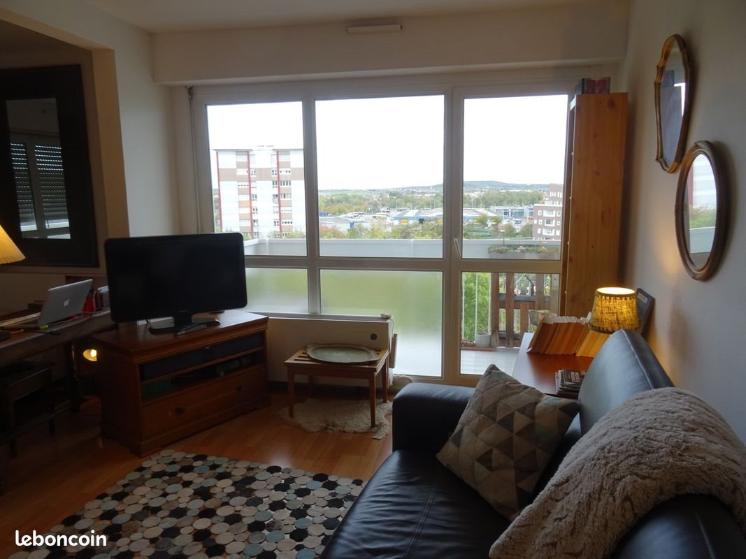 Appartement à louer, 83m², Jarville-la-Malgrange