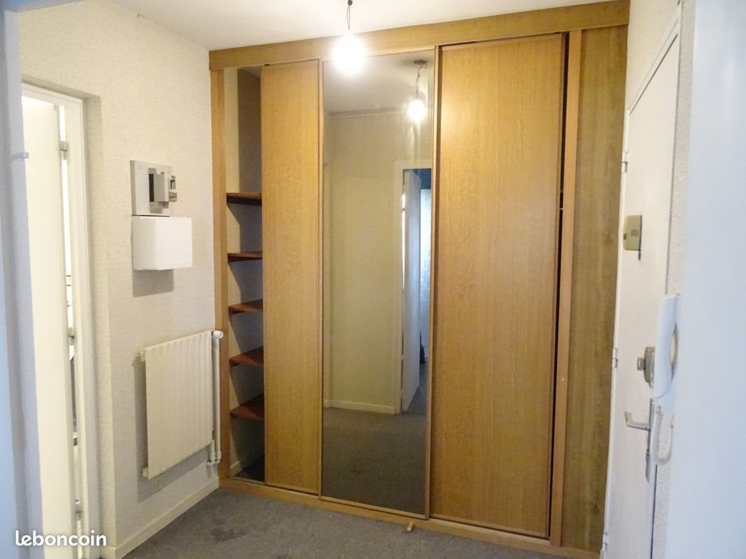 Appartement à vendre, 38m², Vandoeuvre-lès-Nancy