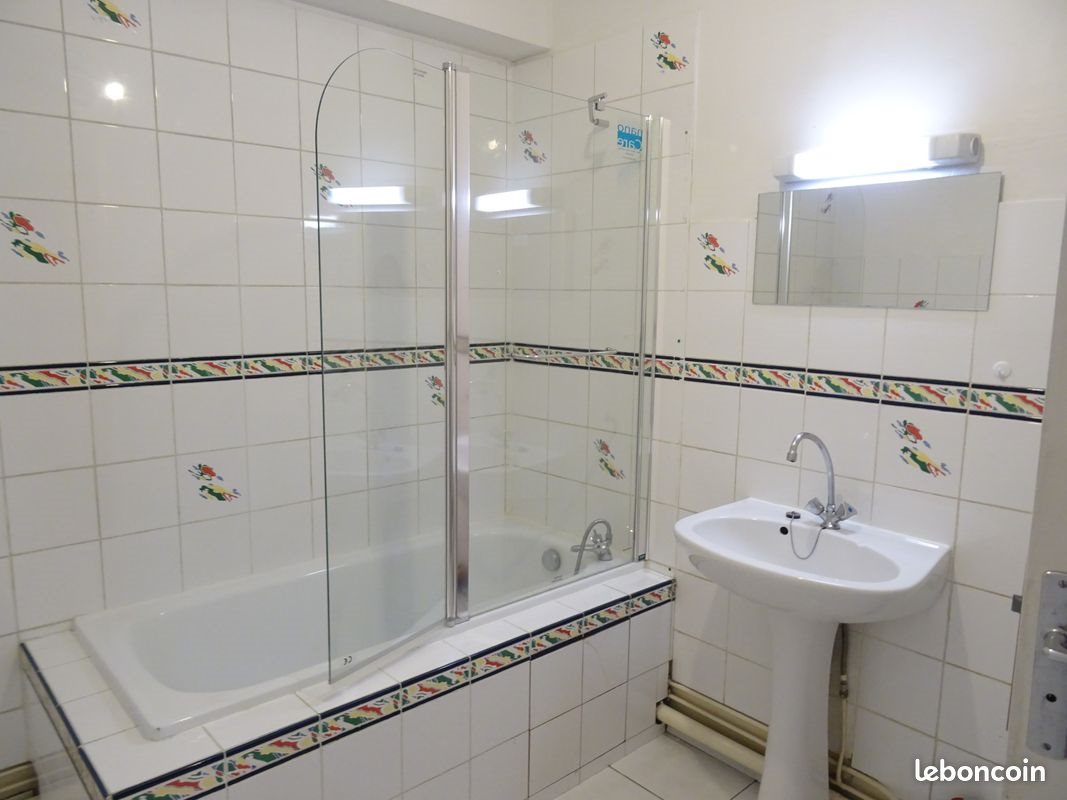 Appartement à vendre, 38m², Vandoeuvre-lès-Nancy