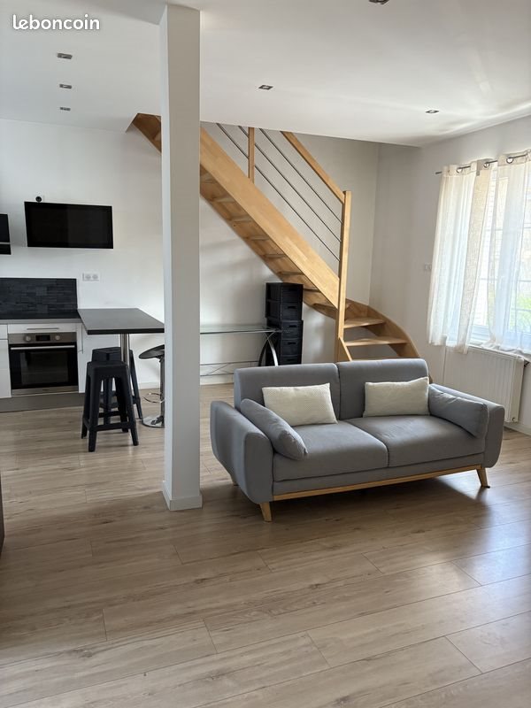 Appartement à louer, 41m², Nancy