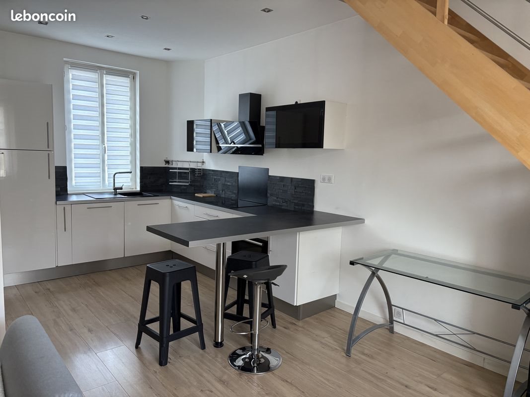 Appartement à louer, 41m², Nancy