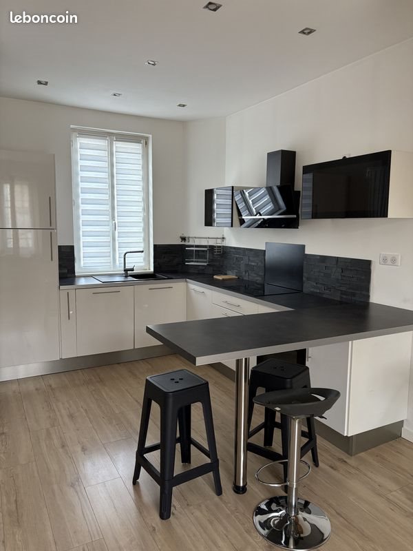 Appartement à louer, 41m², Nancy
