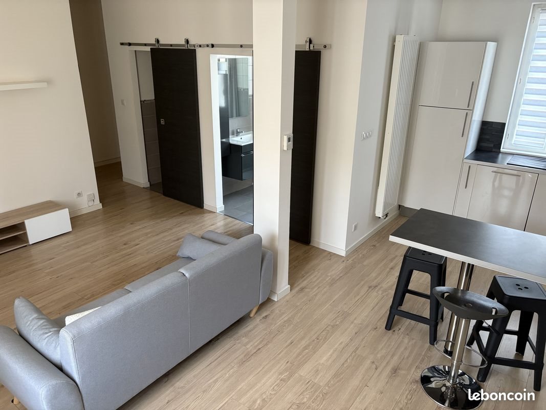 Appartement à louer, 41m², Nancy