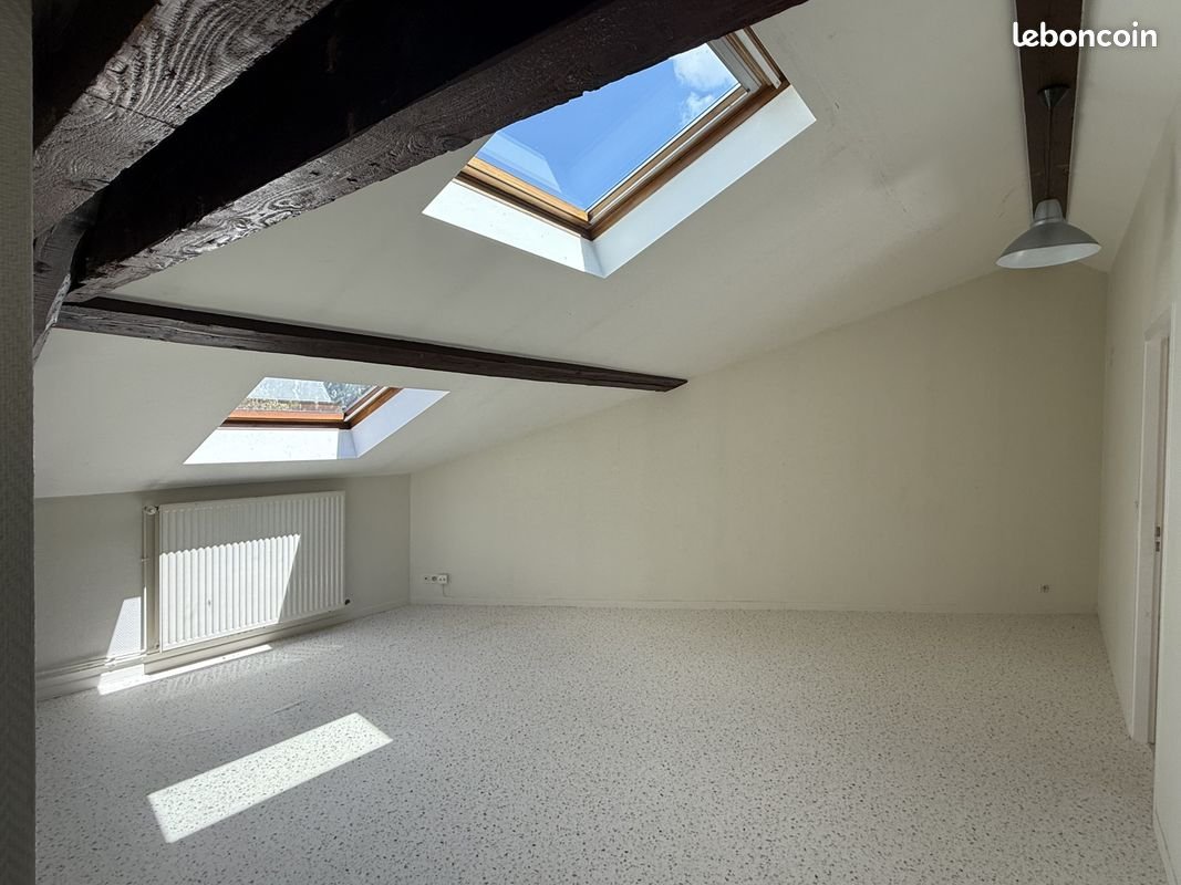 Appartement à louer, 59m², Nancy