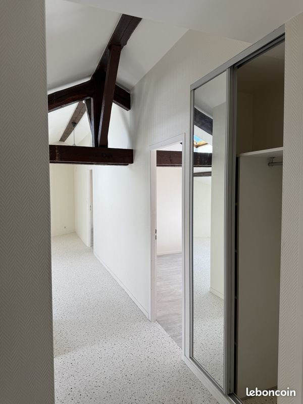 Appartement à louer, 59m², Nancy