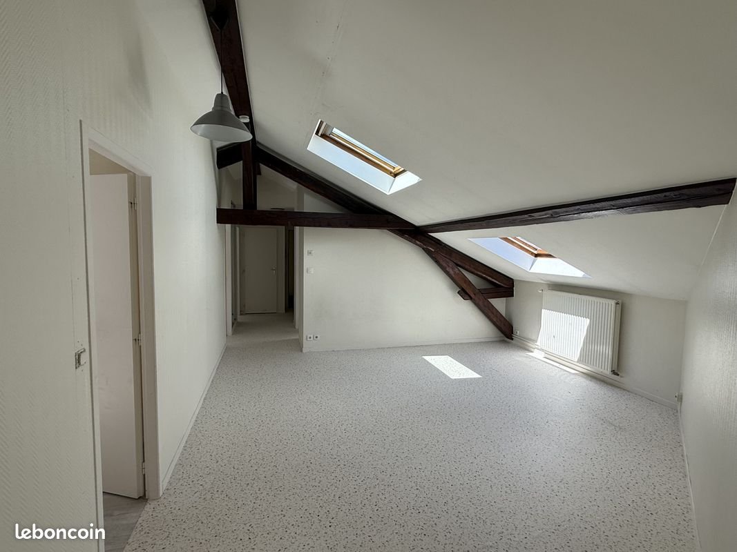 Appartement à louer, 59m², Nancy