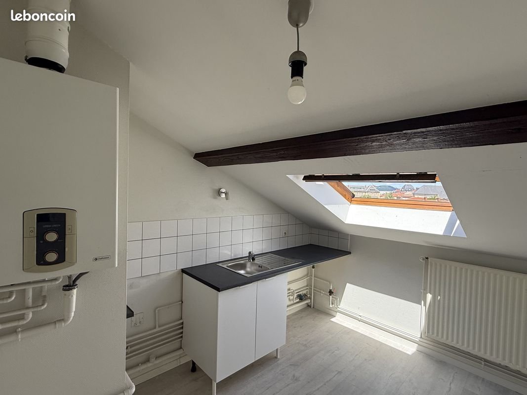 Appartement à louer, 59m², Nancy