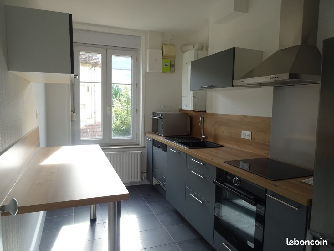 Appartement à louer, 52m², Nancy