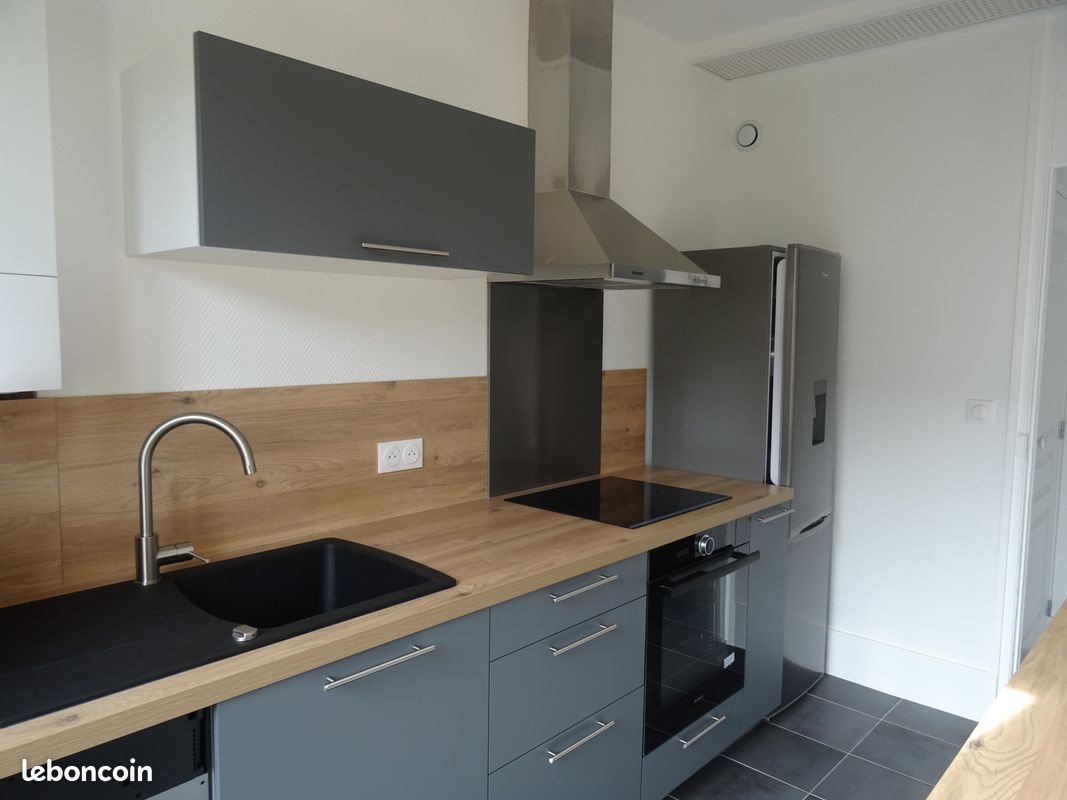 Appartement à louer, 52m², Nancy