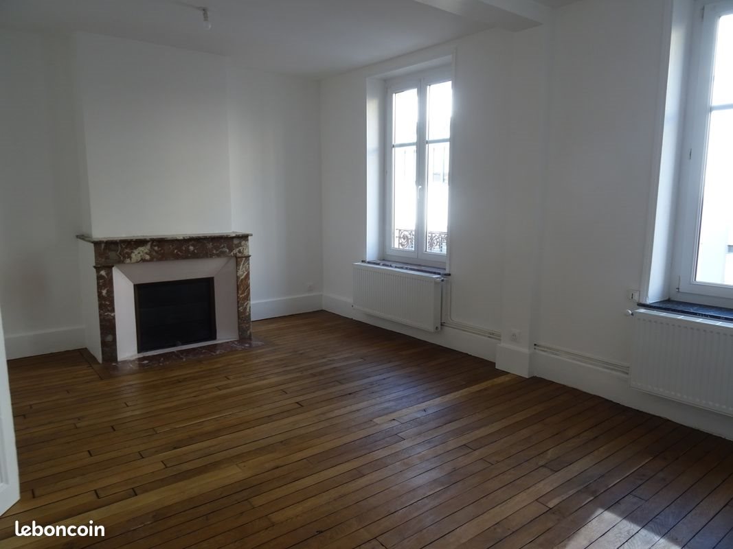 Appartement à louer, 52m², Nancy