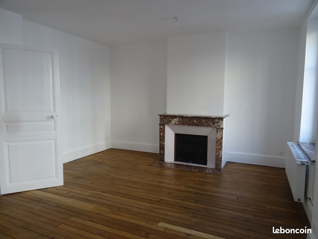 Appartement à louer, 52m², Nancy