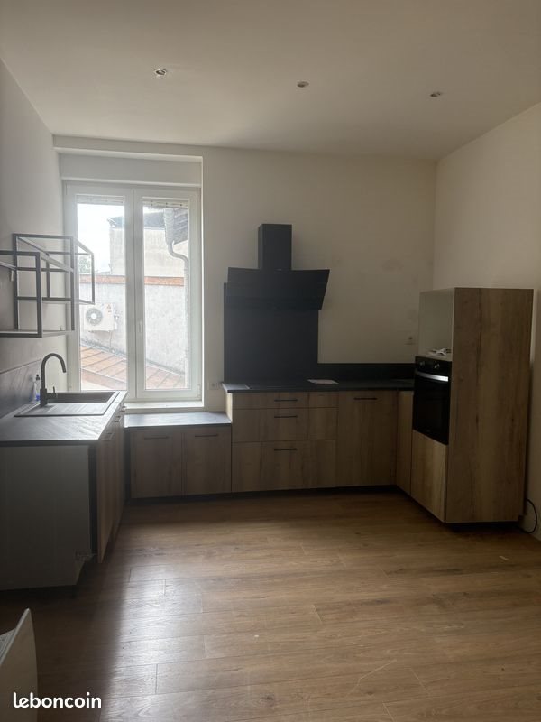 Appartement à vendre, 87m², Pont-Saint-Vincent