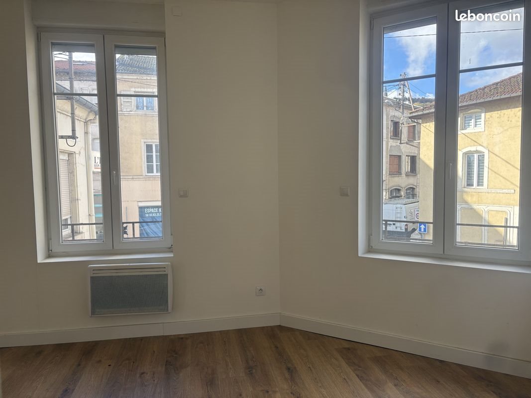 Appartement à vendre, 87m², Pont-Saint-Vincent