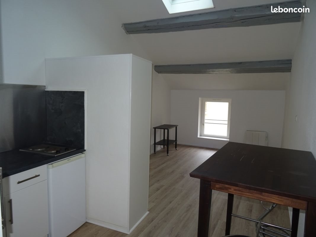 Appartement à louer, 25m², Nancy