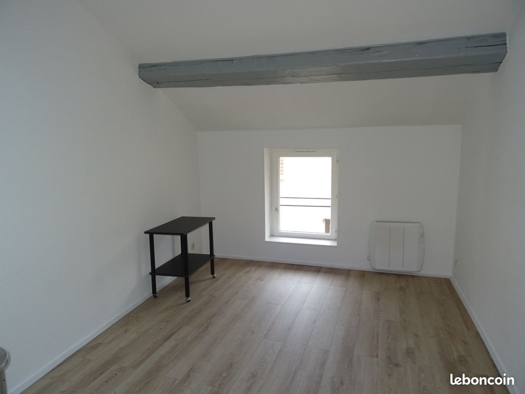 Appartement à louer, 25m², Nancy