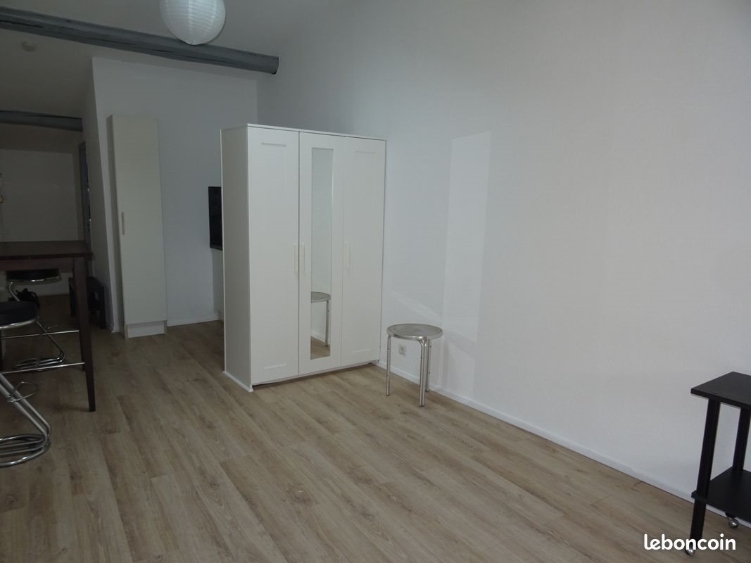 Appartement à louer, 25m², Nancy