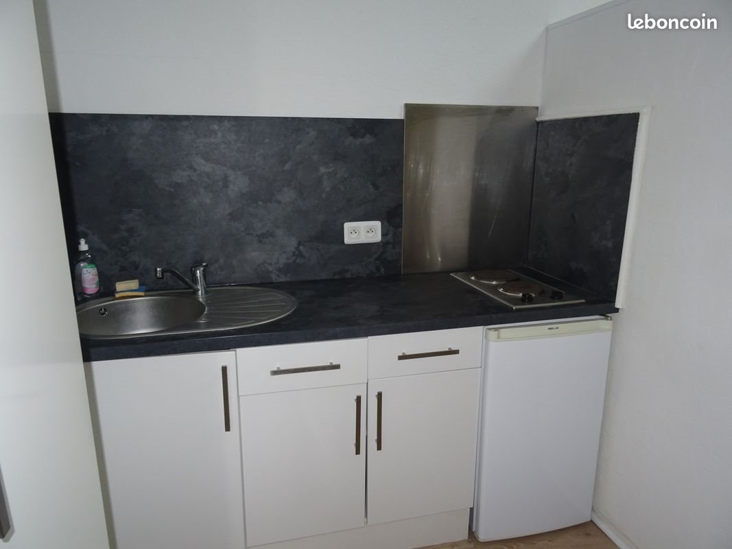 Appartement à louer, 25m², Nancy