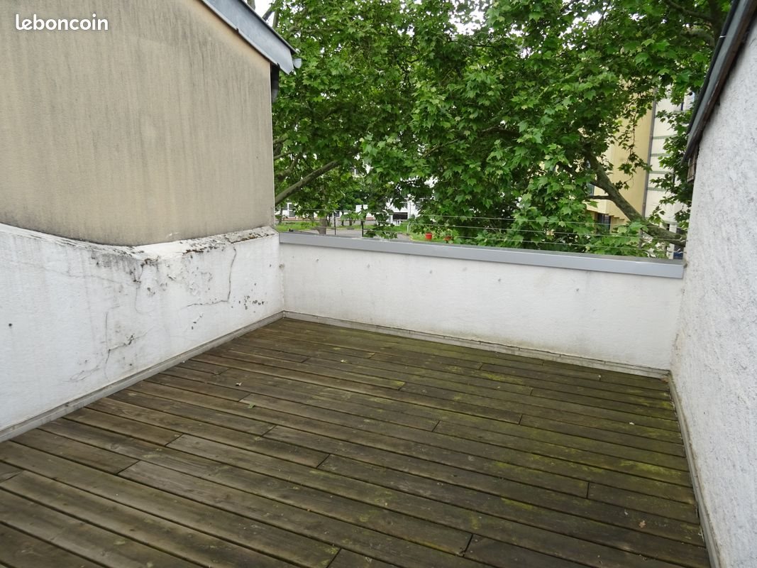 Appartement à louer, 54m², Nancy