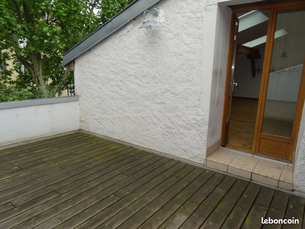 Appartement à louer, 54m², Nancy