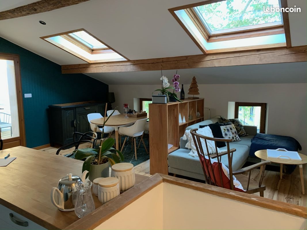 Appartement à louer, 54m², Nancy