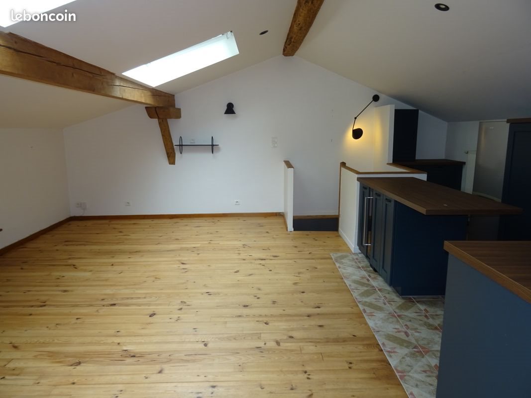 Appartement à louer, 54m², Nancy