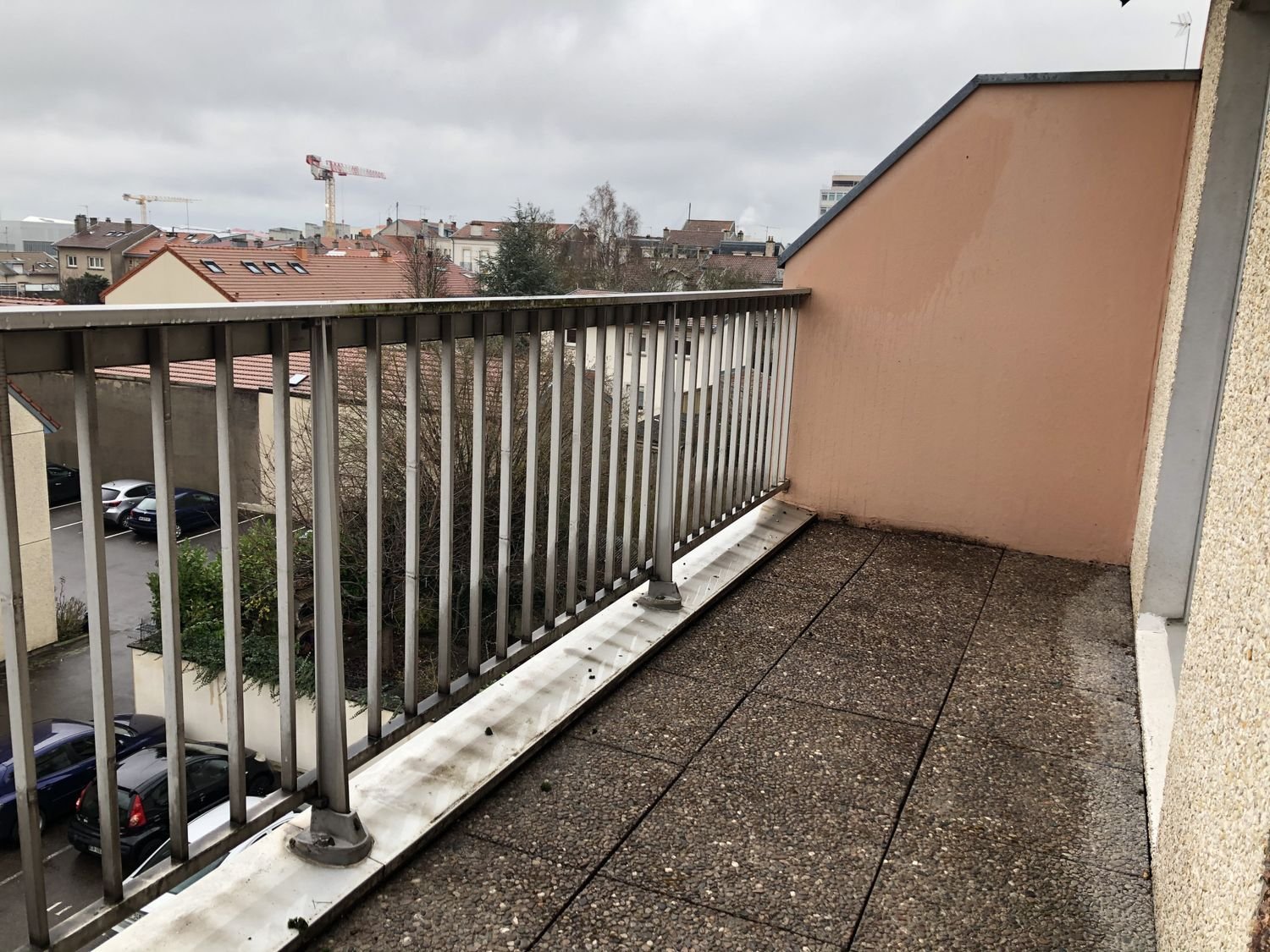 Appartement à louer, 64m², Nancy