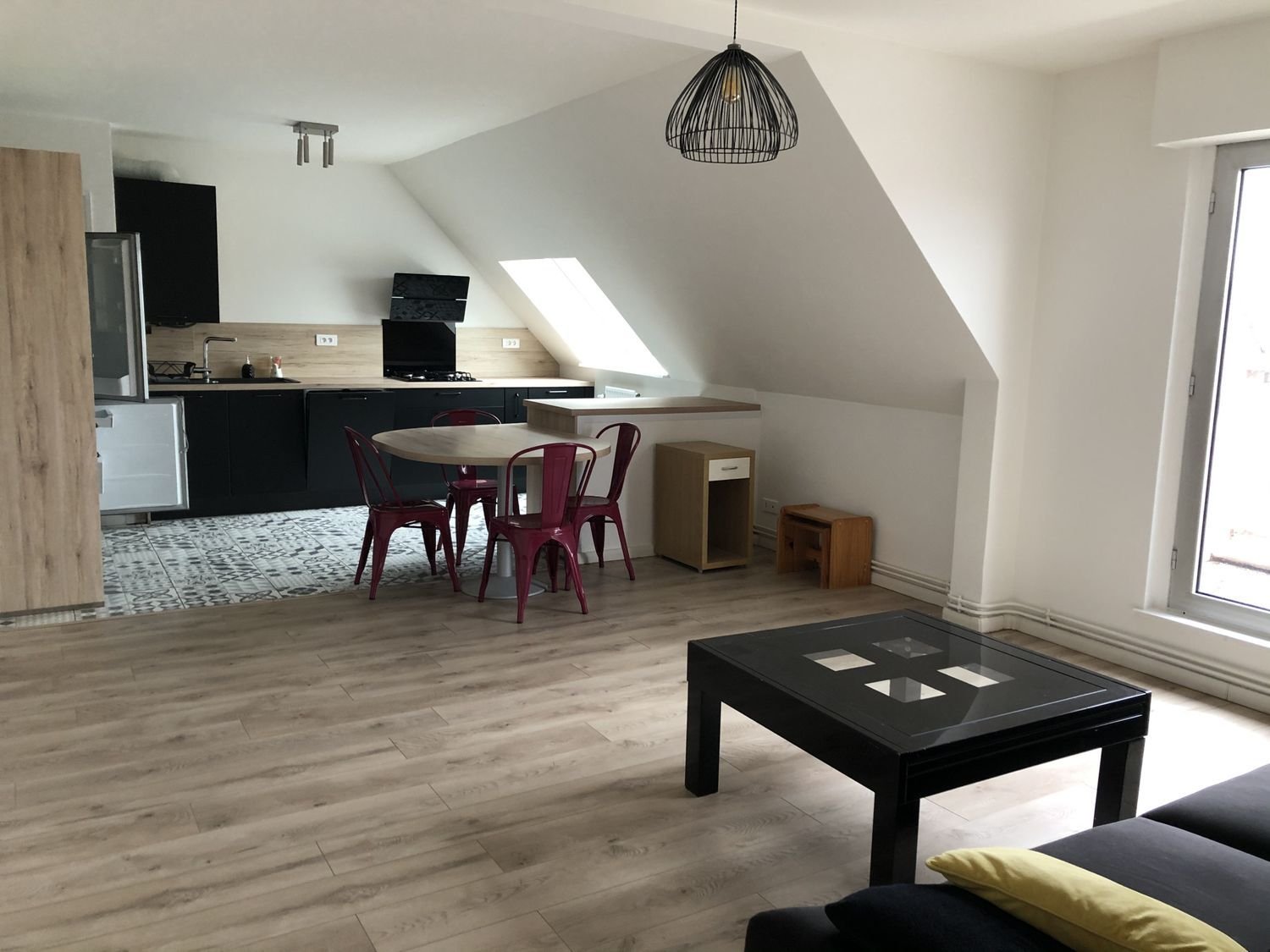 Appartement à louer, 64m², Nancy