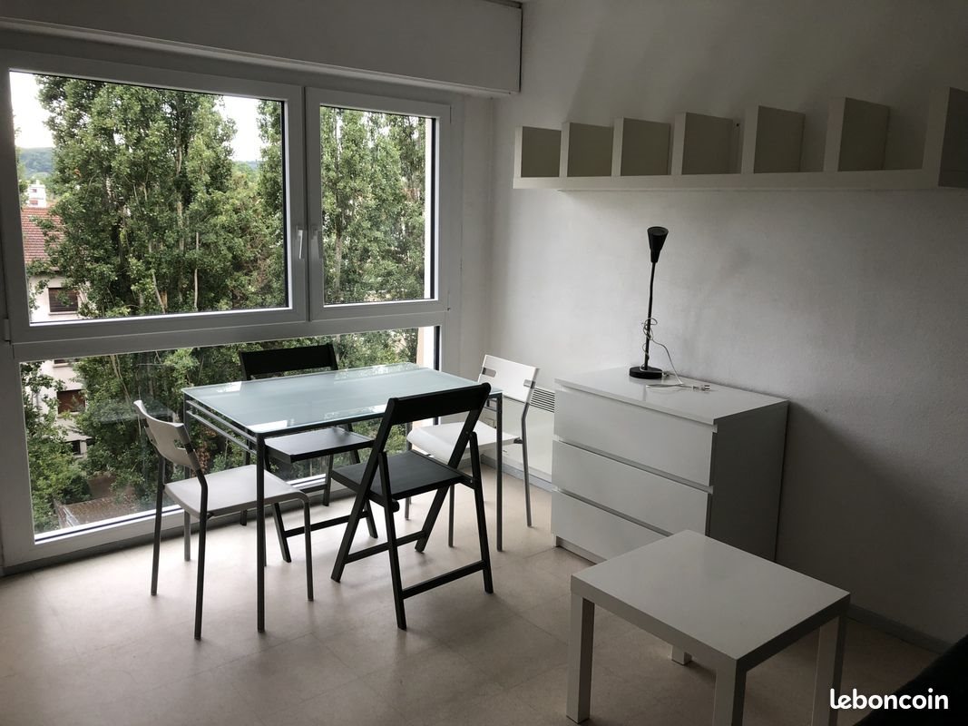 Appartement à louer, 17m², Nancy