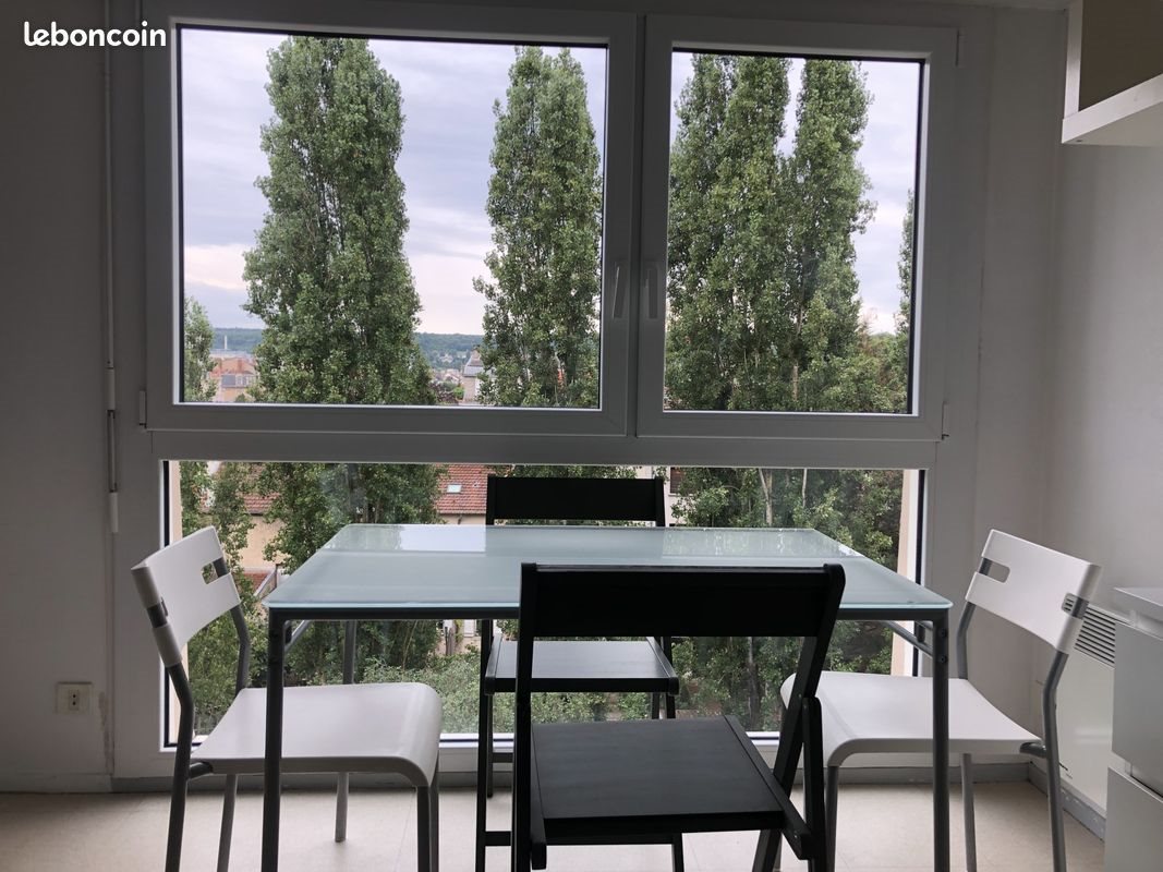 Appartement à louer, 17m², Nancy