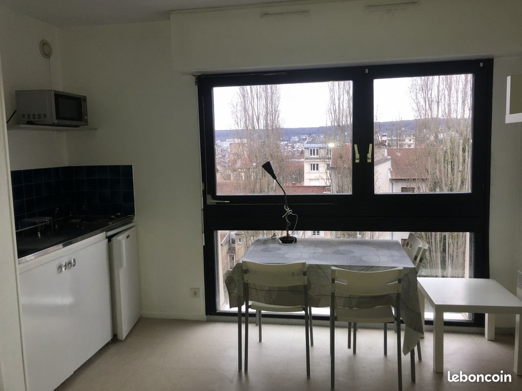 Appartement à louer, 17m², Nancy