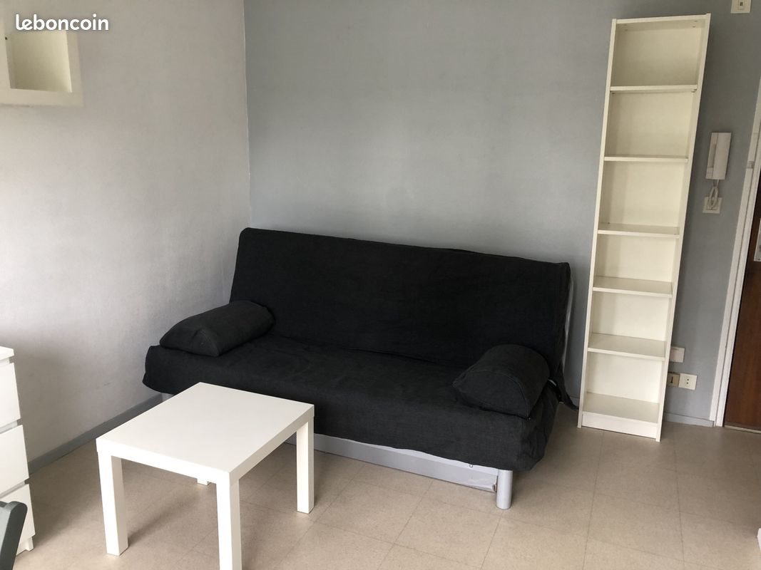 Appartement à louer, 17m², Nancy