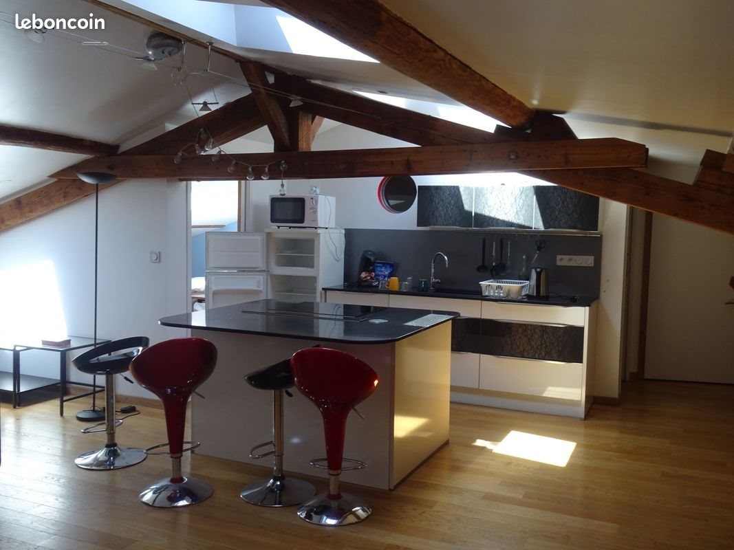 Appartement à louer, 66m², Nancy