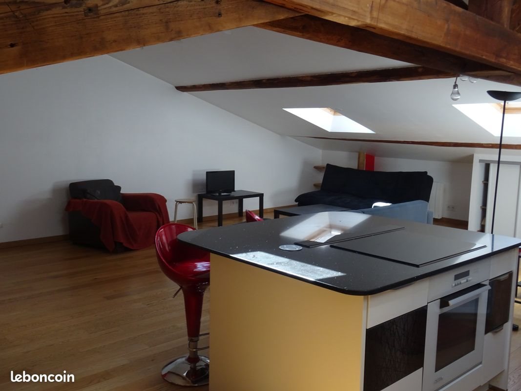 Appartement à louer, 66m², Nancy