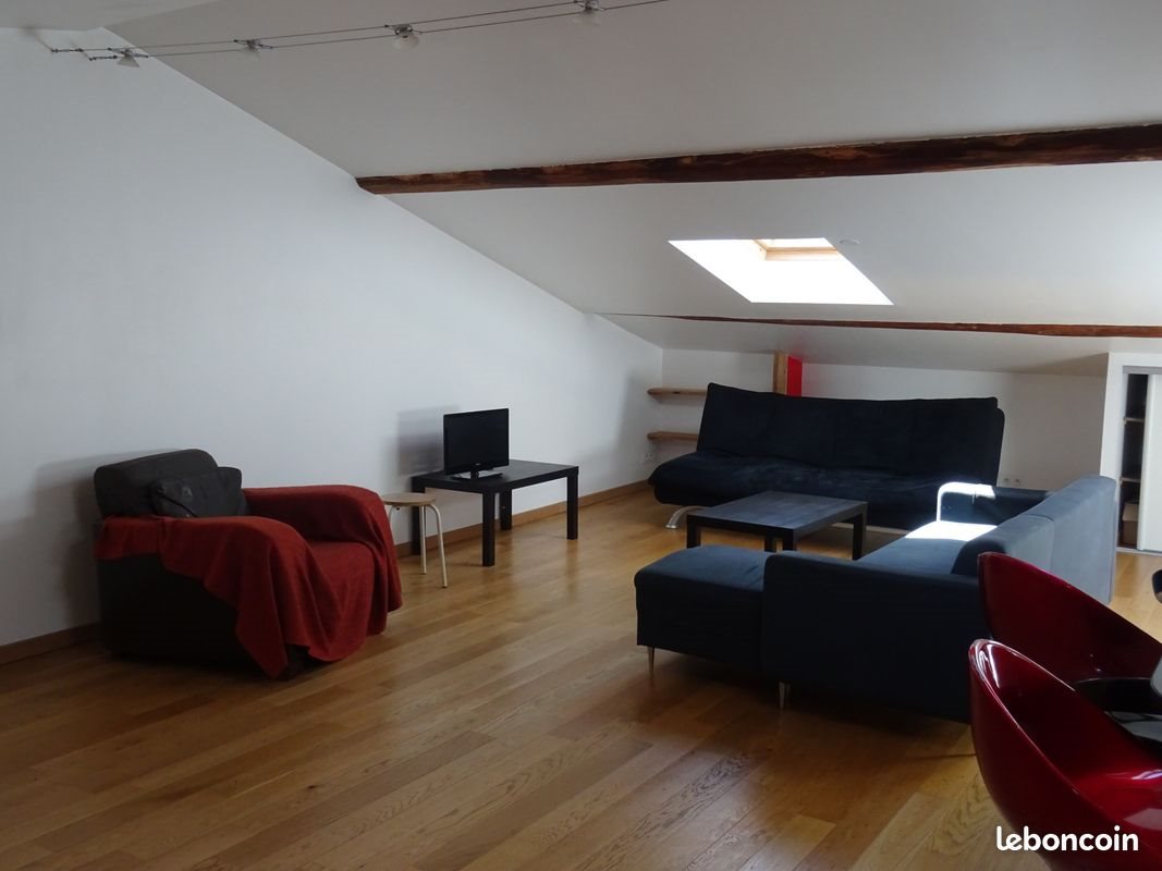 Appartement à louer, 66m², Nancy