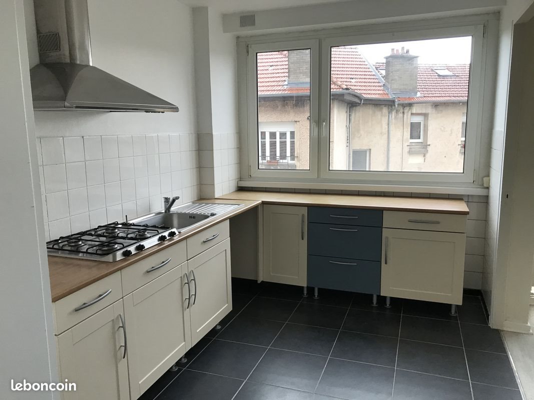 Appartement à vendre, 66m², Vandoeuvre-lès-Nancy