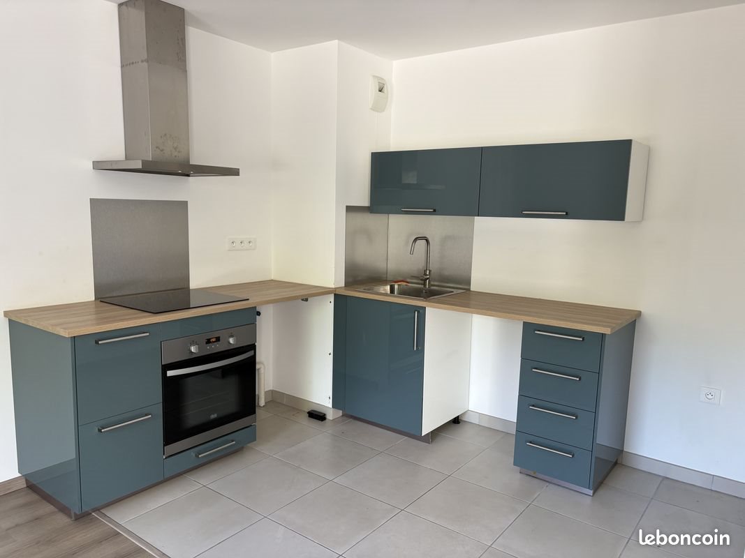 Appartement à louer, 42m², Nancy