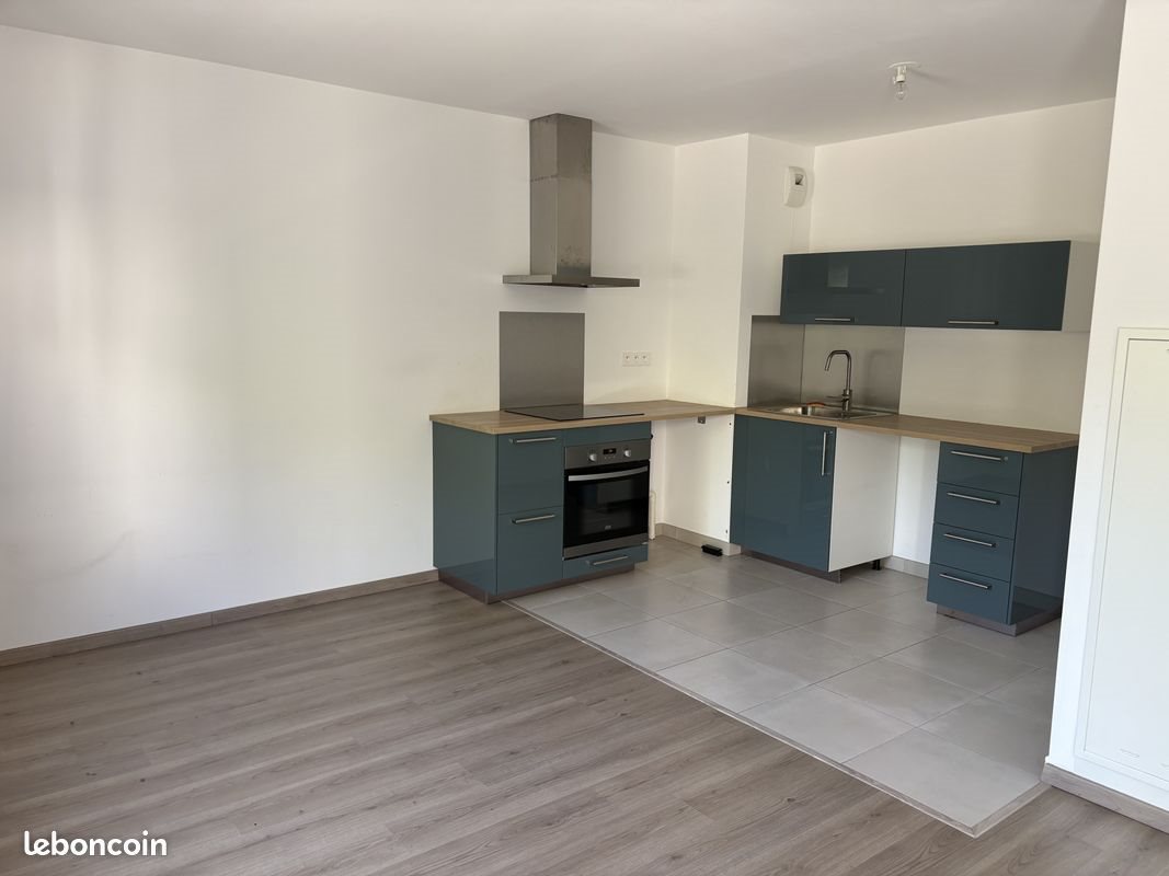 Appartement à louer, 42m², Nancy