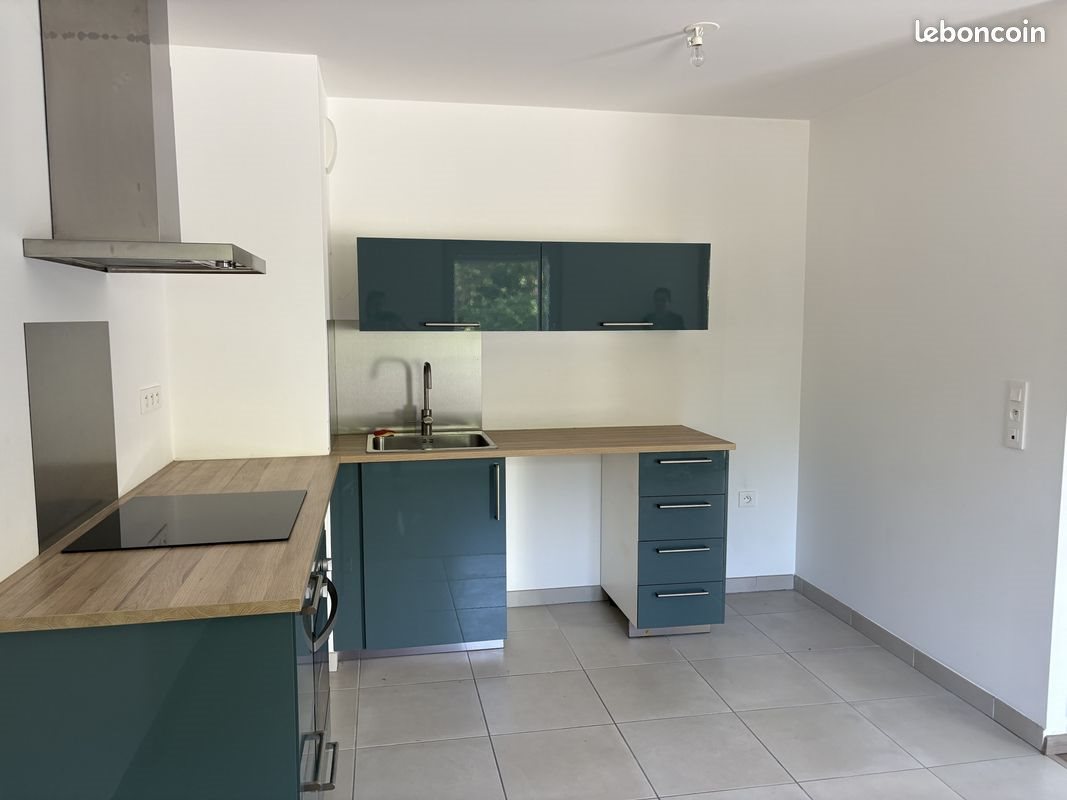 Appartement à louer, 42m², Nancy