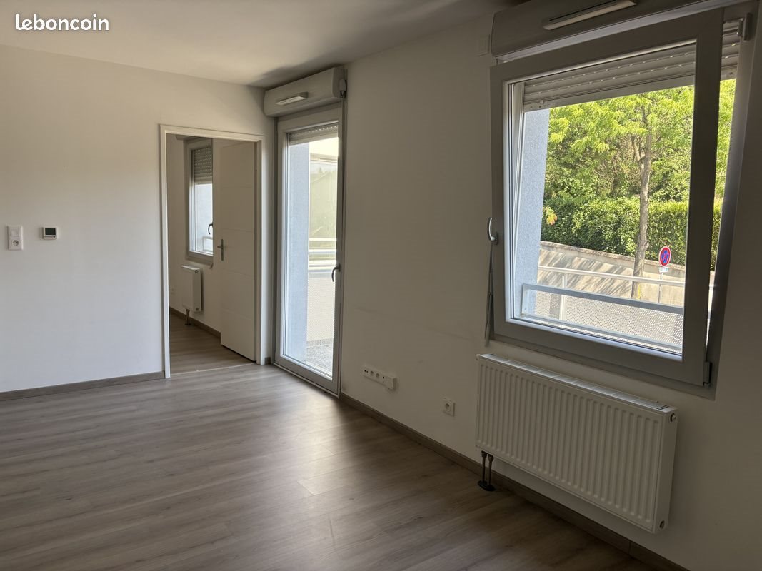 Appartement à louer, 42m², Nancy