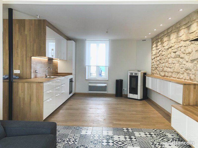 Maison à louer, 87m², Nancy