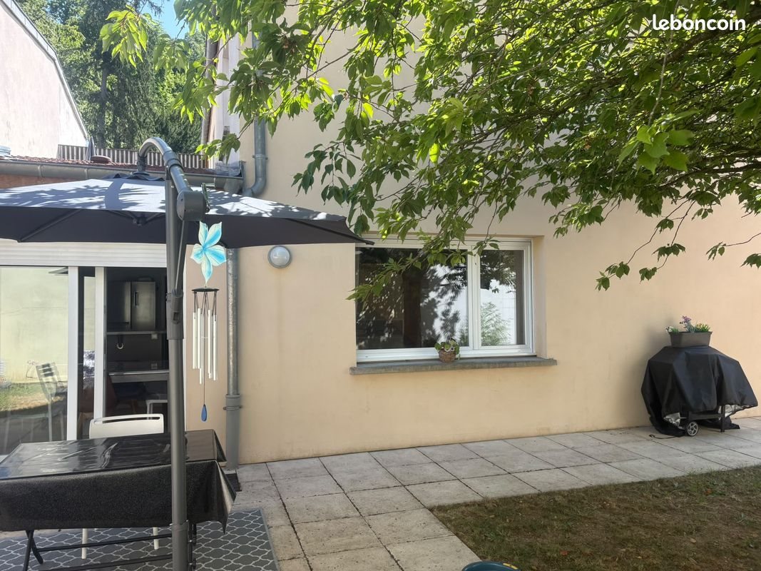 Maison à vendre, 109m², Maxéville