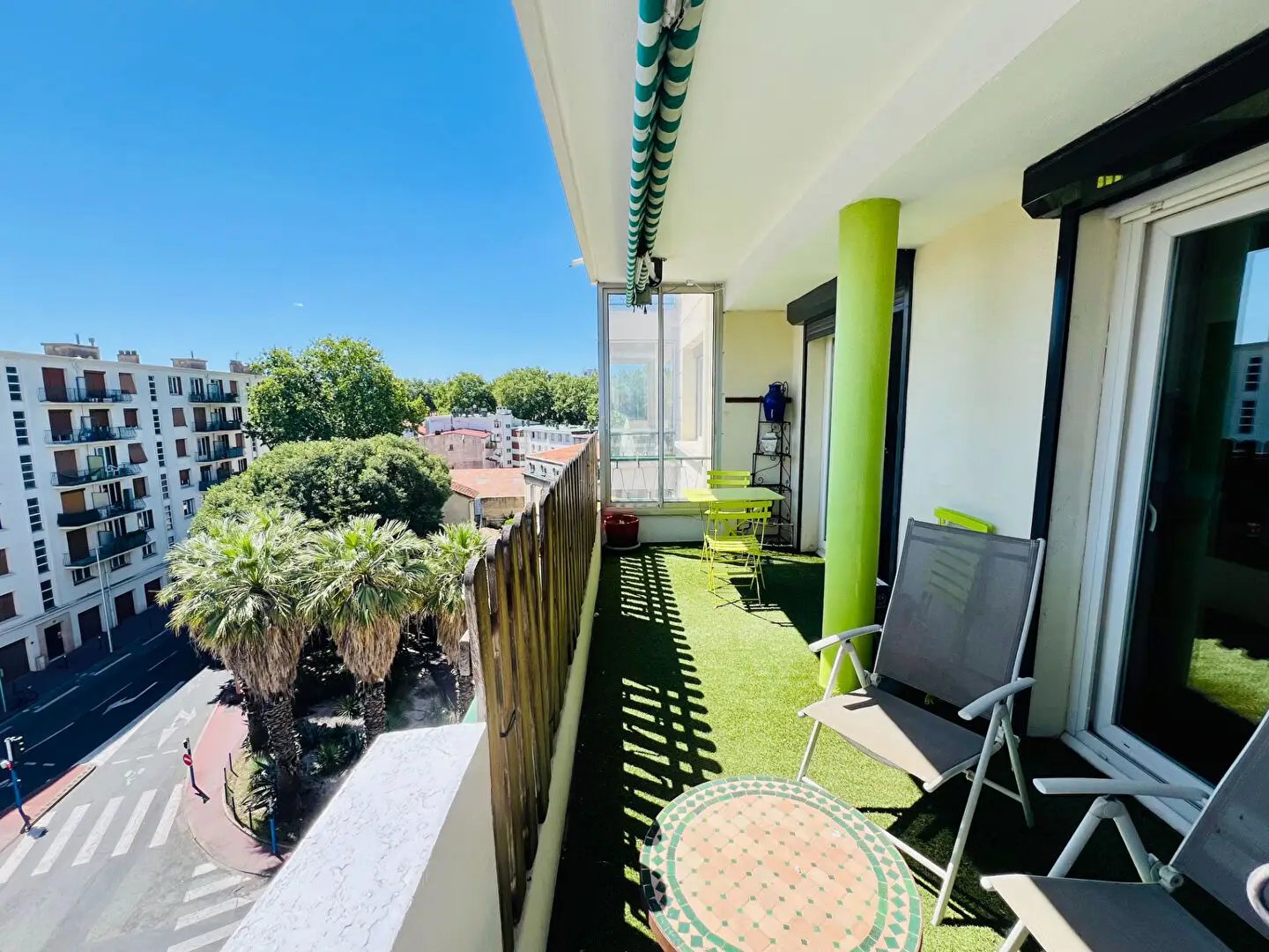 Appartement à vendre, 87m², Montpellier