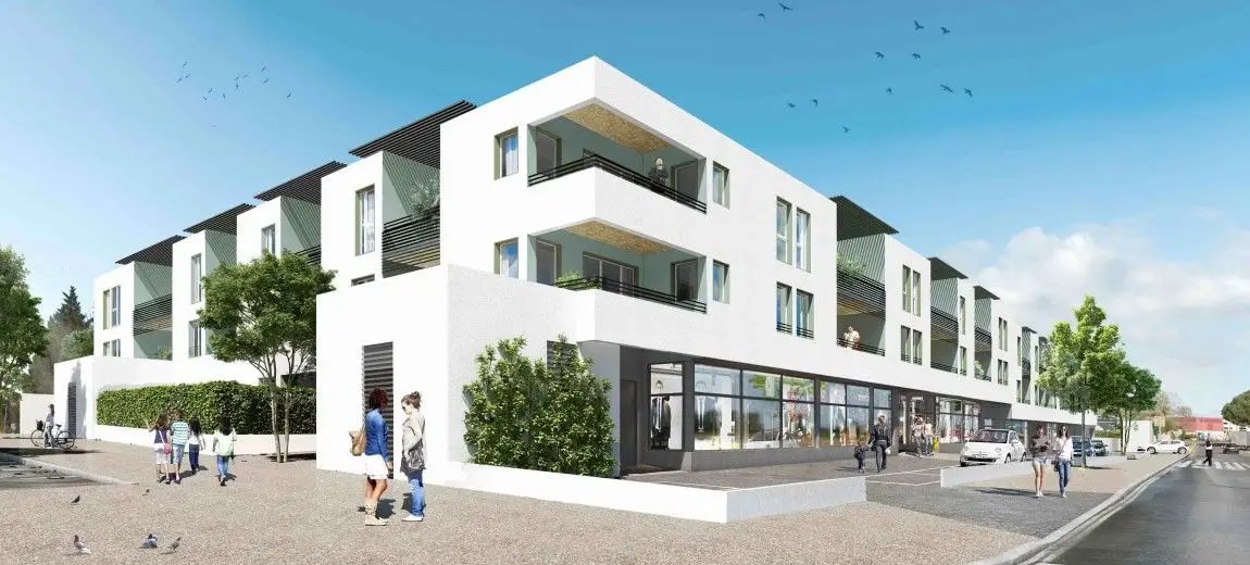 Appartement à louer, 39m², Saint-Brès